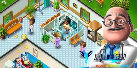 �ҵ�ҽԺ(ҽԺ��Ӫ��Ϸ)