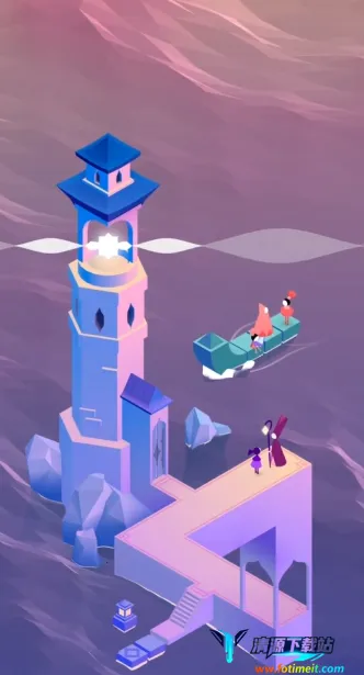 纪念碑谷3(解谜冒险游戏) 纪念碑谷3(解谜冒险游戏)