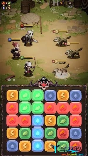 齿轮束缚(怪物王国冒险游戏) 齿轮束缚(怪物王国冒险游戏)