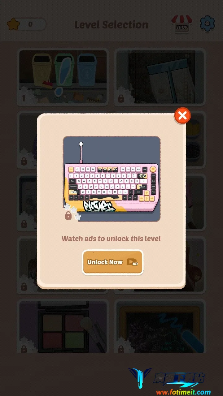 完美清洁(人体清洁小游戏) 完美清洁(人体清洁小游戏)