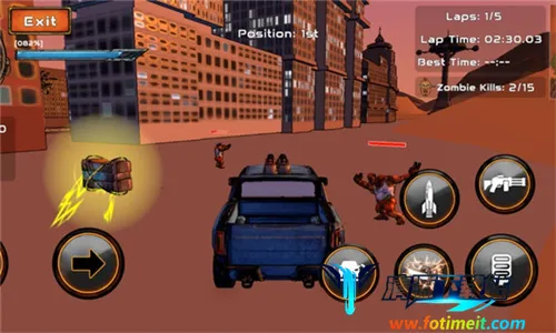 公路狂飙(赛车竞速手游) 公路狂飙(赛车竞速手游)