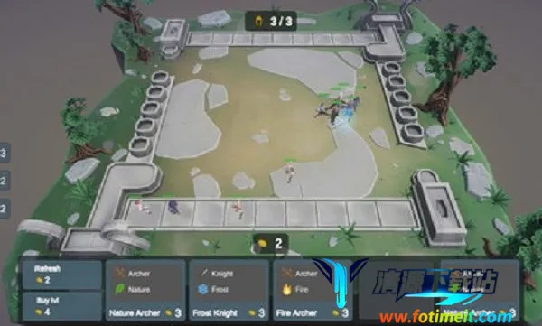 原神自走棋2025官方正版 原神自走棋2025官方正版