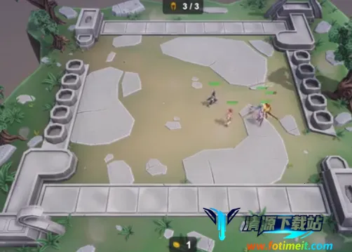 原神自走棋2025官方正版 原神自走棋2025官方正版