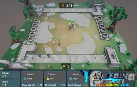 原神自走棋2025官方正版 原神自走棋2025官方正版