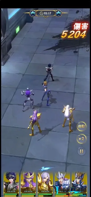 ʥ��ʿ��ʸ���崫˵(���ƶ�ս����)