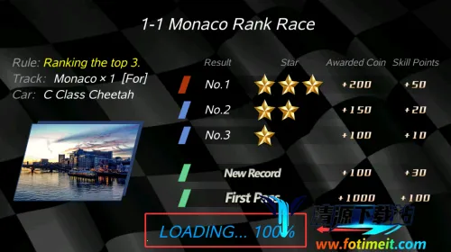 狂飙极速(赛车竞速游戏) 狂飙极速(赛车竞速游戏)