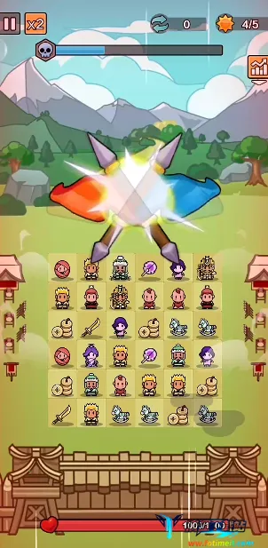 向前冲(三国塔防游戏) 向前冲(三国塔防游戏)