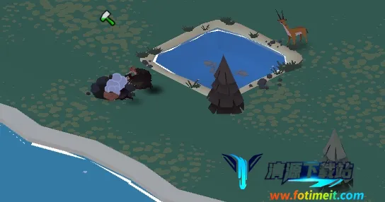 篝火2神秘海域(模拟经营游戏) 篝火2神秘海域(模拟经营游戏)