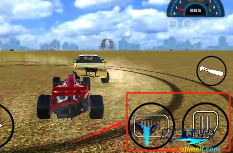 急速飙车3D(3D赛车游戏) 急速飙车3D(3D赛车游戏)