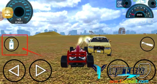 急速飙车3D(3D赛车游戏) 急速飙车3D(3D赛车游戏)