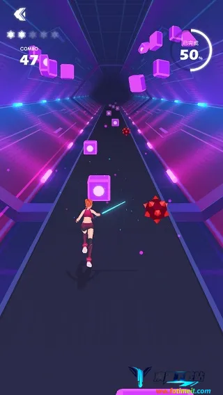 节奏光剑(音乐节奏游戏) 节奏光剑(音乐节奏游戏)