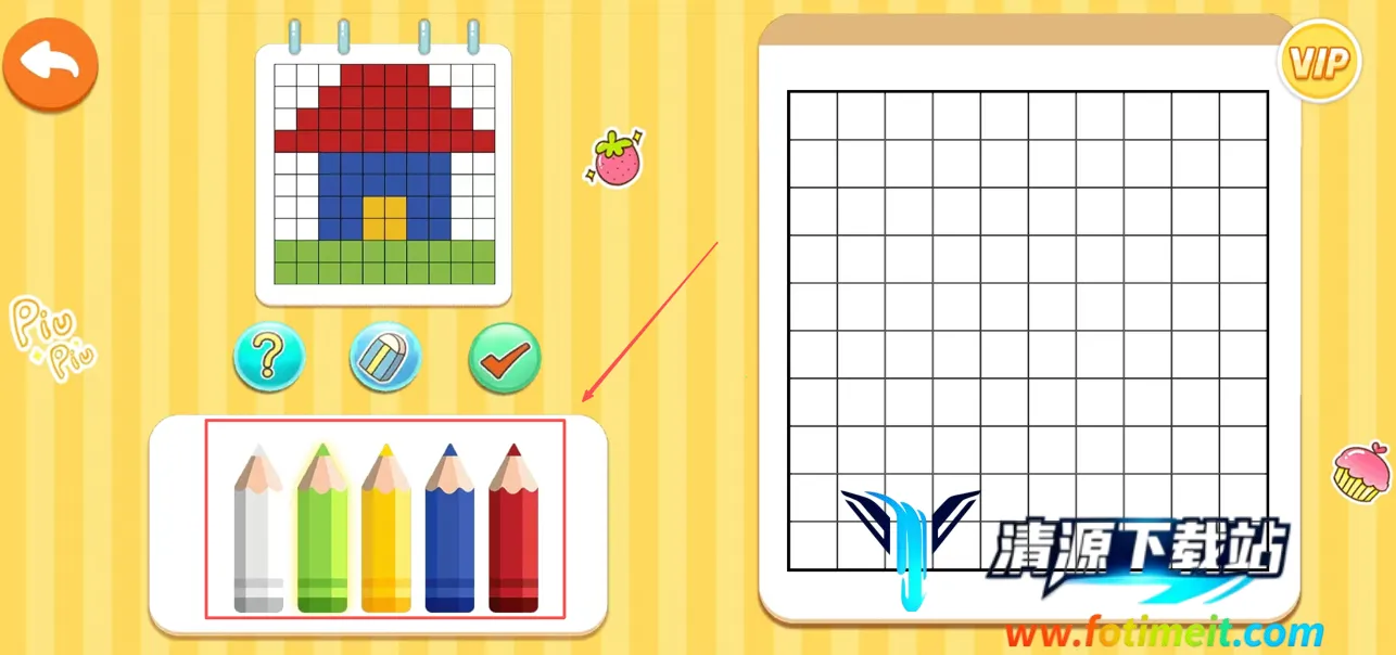 ��С����������ͿѻͿɫ(��ͯ��ɫ��Ϸ)