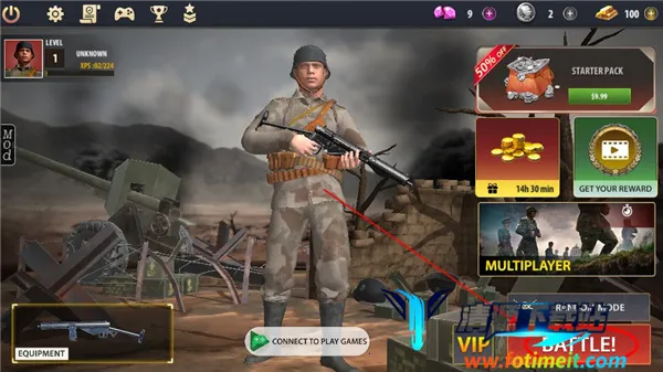 第二次世界大战重生(二战射击游戏) 第二次世界大战重生(二战射击游戏)