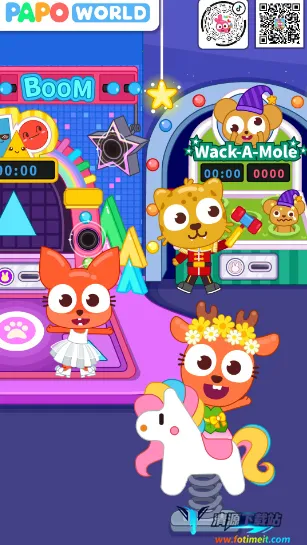 ����С������԰(��ͯ����԰��Ϸ)