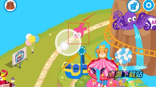 ����С������԰(��ͯ����԰��Ϸ)