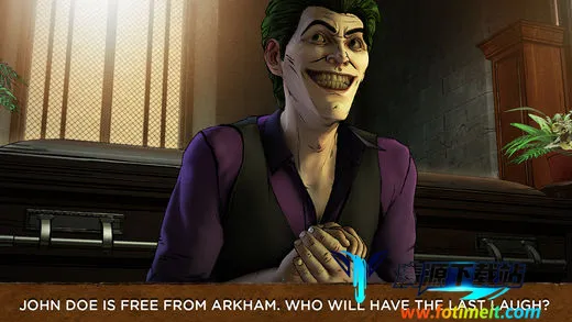 蝙蝠侠内敌最新手机版 蝙蝠侠内敌最新手机版