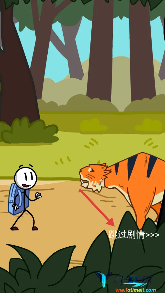 火柴人逃亡记2小安卓版手机版 火柴人逃亡记2小安卓版手机版