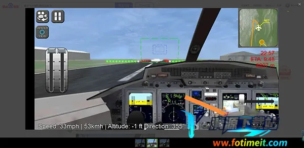 真实飞机模拟器RFS(模拟飞行游戏) 真实飞机模拟器RFS(模拟飞行游戏)