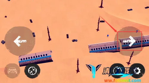 狂暴之路幸存者(装甲车战斗游戏) 狂暴之路幸存者(装甲车战斗游戏)