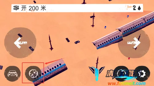 狂暴之路幸存者(装甲车战斗游戏) 狂暴之路幸存者(装甲车战斗游戏)