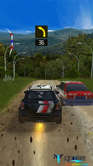 极速拉力赛车安卓版手机版 极速拉力赛车安卓版手机版