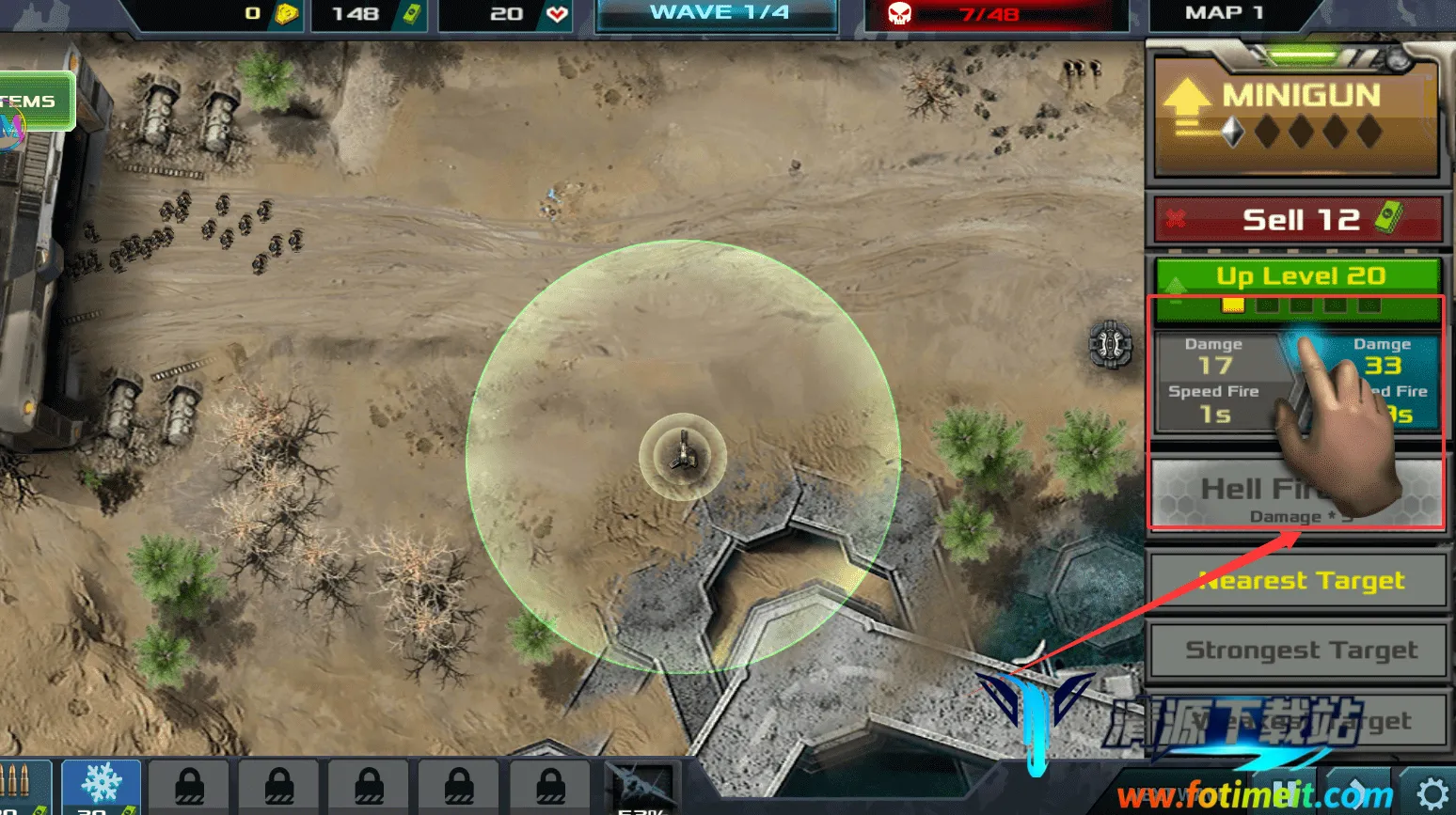 塔防传奇2安卓版手机版 塔防传奇2安卓版手机版