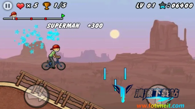 单车男孩(单车跑酷游戏) 单车男孩(单车跑酷游戏)