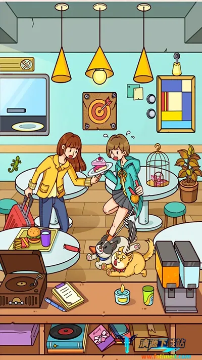 我眼神儿贼好(找茬益智手游) 我眼神儿贼好(找茬益智手游)