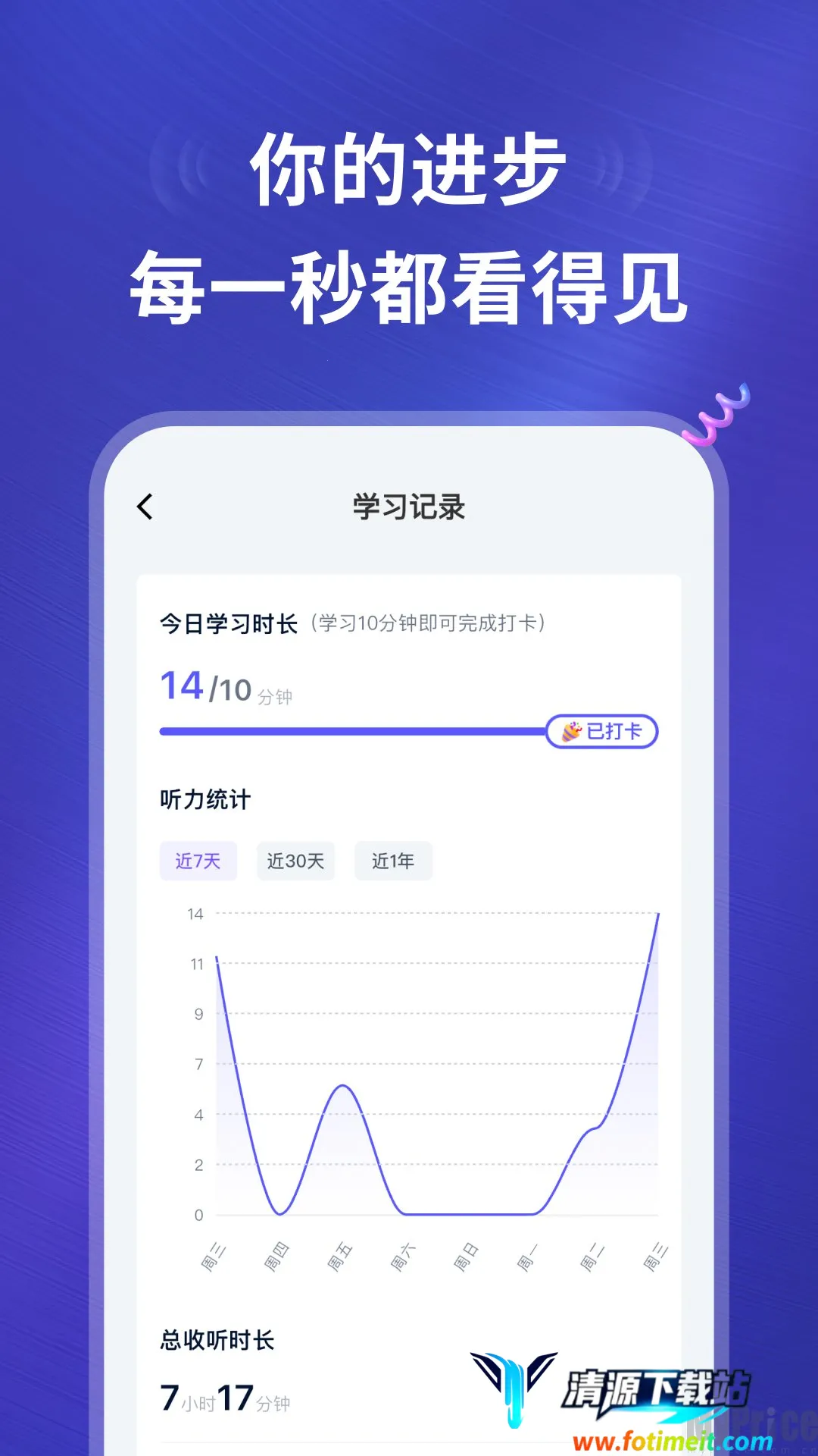 ListenLeap(Ӣ��ѧϰƽ̨)