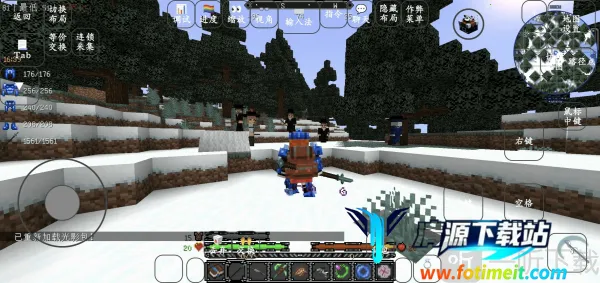 我的世界黑夜传说(我的世界冒险游戏) 我的世界黑夜传说(我的世界冒险游戏)