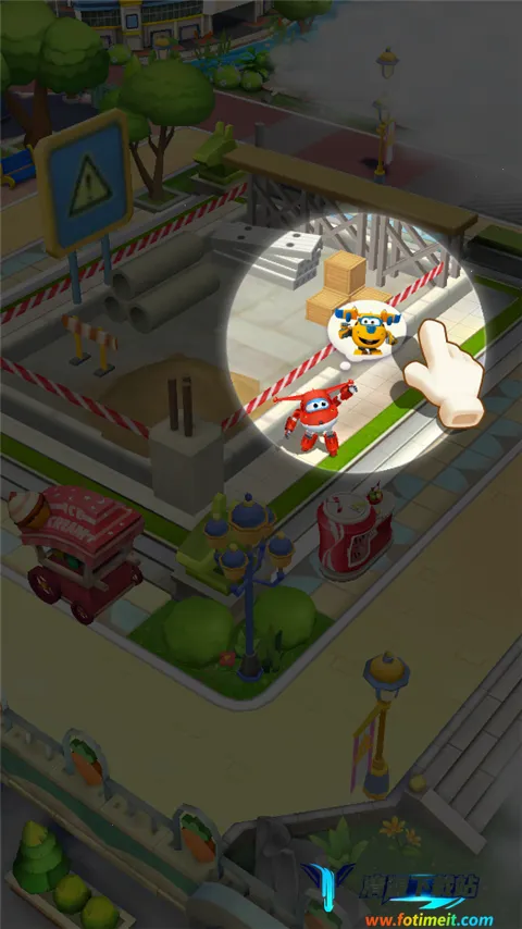 超级飞侠梦幻王国安卓版手机版 超级飞侠梦幻王国安卓版手机版