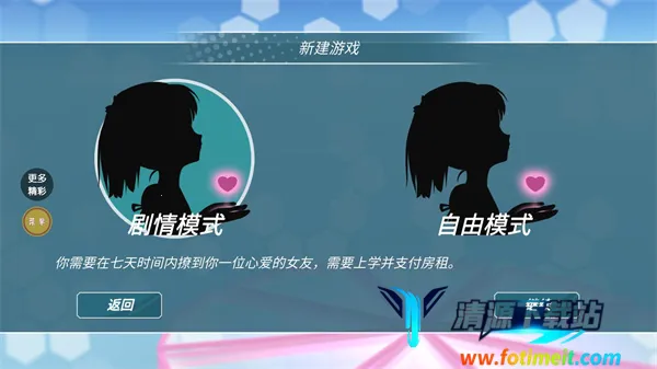 少女约会模拟器(恋爱养成游戏) 少女约会模拟器(恋爱养成游戏)