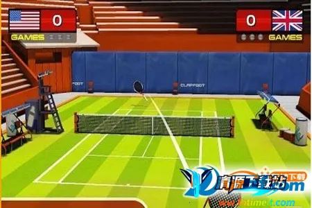 像素网球2025官方最新版本 像素网球2025官方最新版本