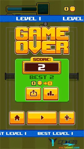 像素网球2025官方最新版本 像素网球2025官方最新版本