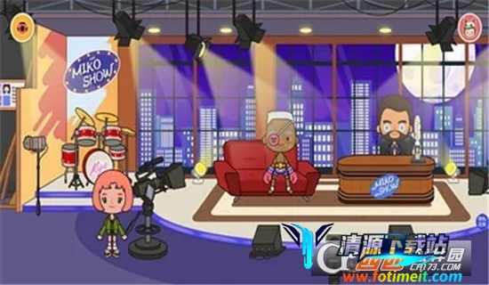 托卡城堡小镇假期安卓版手机版 托卡城堡小镇假期安卓版手机版