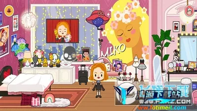 托卡城堡小镇假期安卓版手机版 托卡城堡小镇假期安卓版手机版