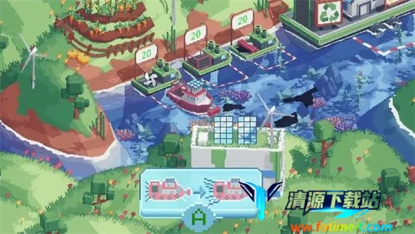 海洋清洁工2025官方正版 海洋清洁工2025官方正版