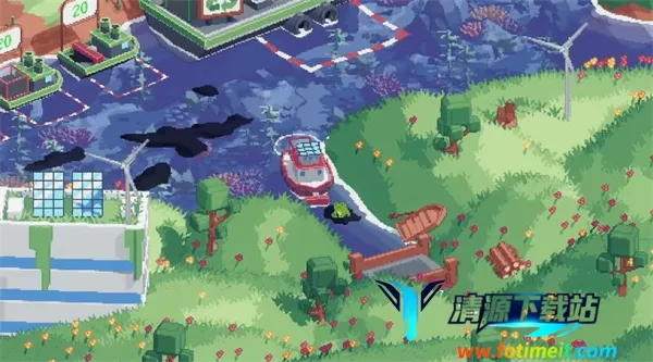 海洋清洁工2025官方正版 海洋清洁工2025官方正版