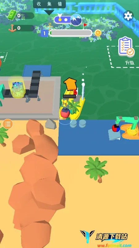 海洋清洁工2025官方正版 海洋清洁工2025官方正版