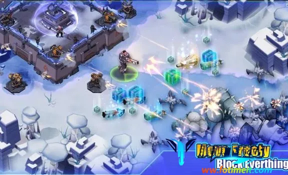 前哨站台外星人突袭安卓版手机版 前哨站台外星人突袭安卓版手机版