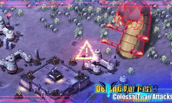 前哨站台外星人突袭安卓版手机版 前哨站台外星人突袭安卓版手机版