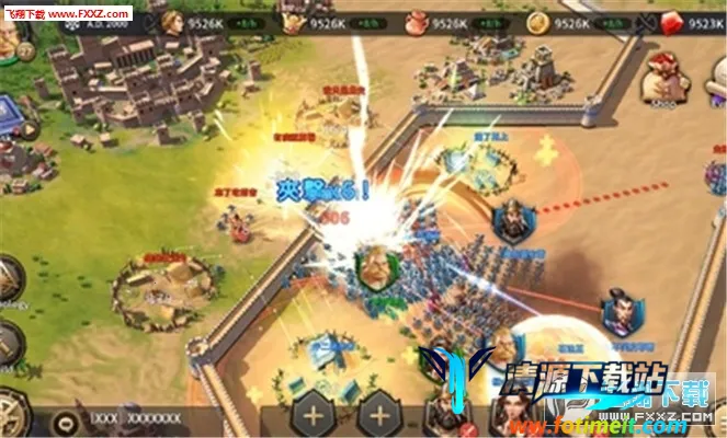 征服者时代2025下载安装 征服者时代2025下载安装