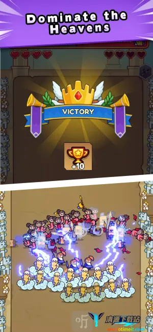 神话对决安卓版手机版 神话对决安卓版手机版