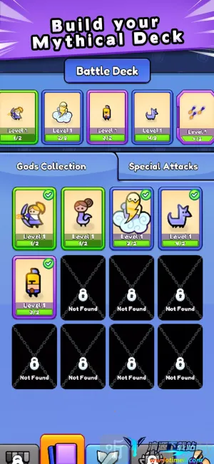 神话对决安卓版手机版 神话对决安卓版手机版