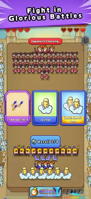 神话对决安卓版手机版 神话对决安卓版手机版