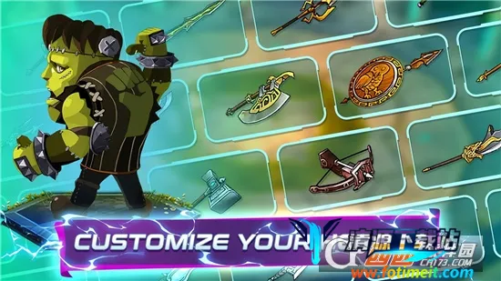 神话对决安卓版手机版 神话对决安卓版手机版