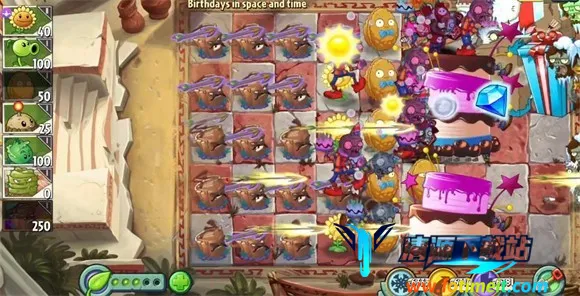 pvz2SHUTTLE(ֲ���ս��ʬ�İ���Ϸ)