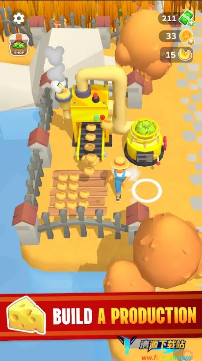 可爱农场故事2025官方最新版本 可爱农场故事2025官方最新版本