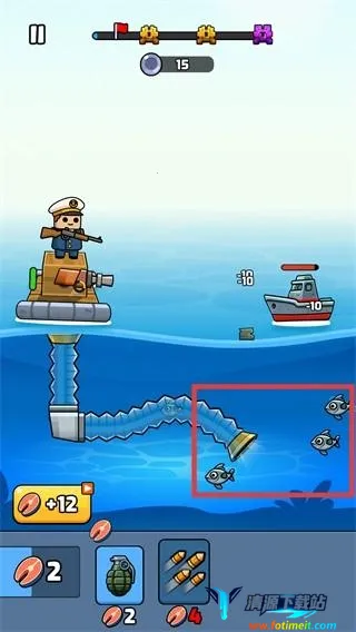 我们是海军(海上塔防游戏) 我们是海军(海上塔防游戏)