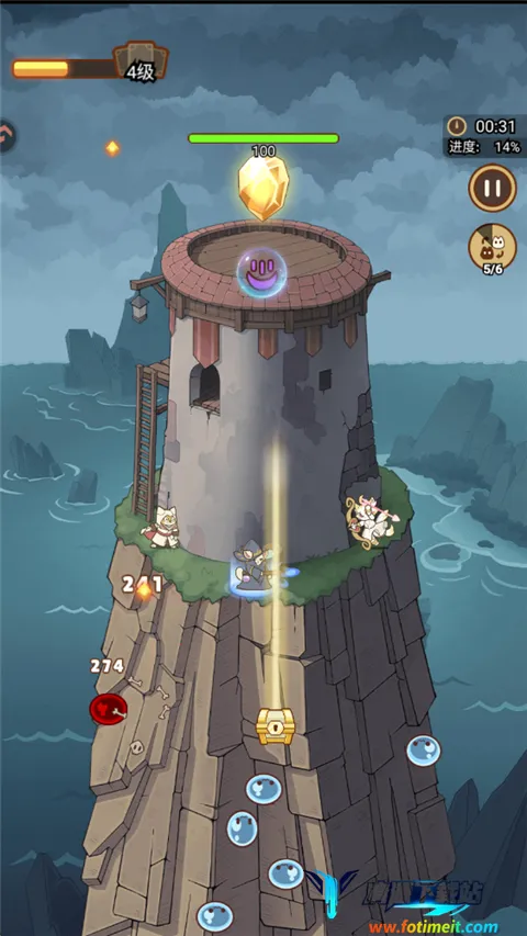 ������Թ�(è��������Ϸ)